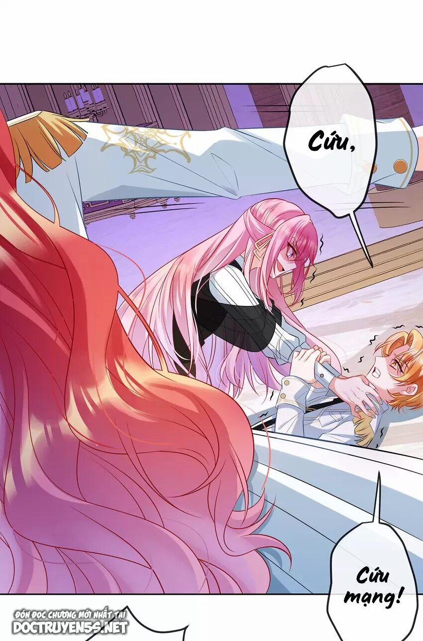 Thiên Kim Phản Diện Và Tiểu Thư Ma Vương 20 trang 16