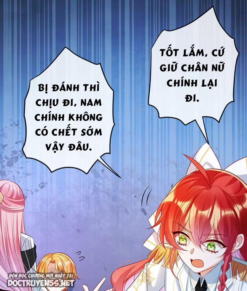 Thiên Kim Phản Diện Và Tiểu Thư Ma Vương 20 trang 19