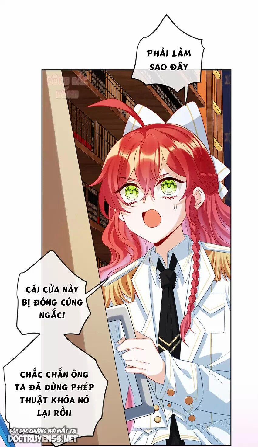 Thiên Kim Phản Diện Và Tiểu Thư Ma Vương 20 trang 2