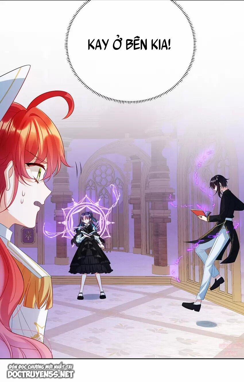 Thiên Kim Phản Diện Và Tiểu Thư Ma Vương 20 trang 21