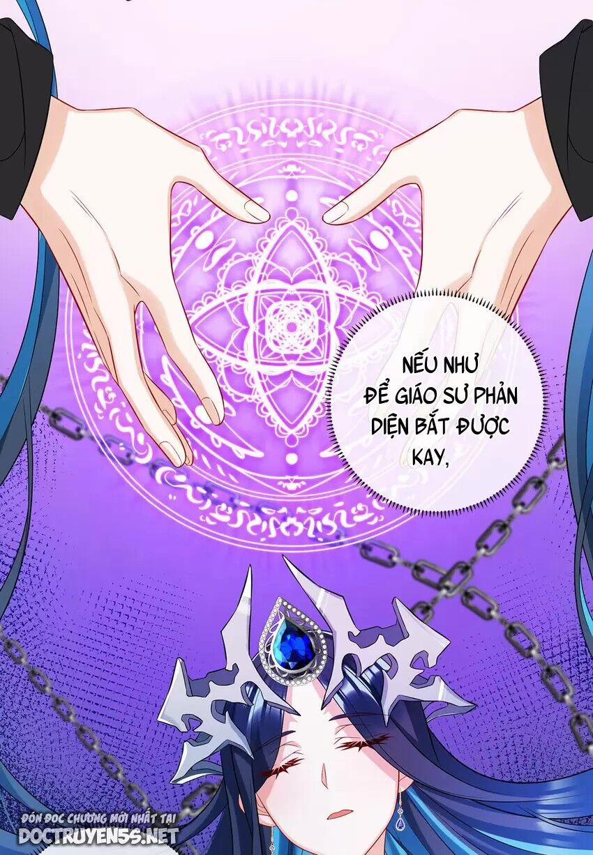 Thiên Kim Phản Diện Và Tiểu Thư Ma Vương 20 trang 3