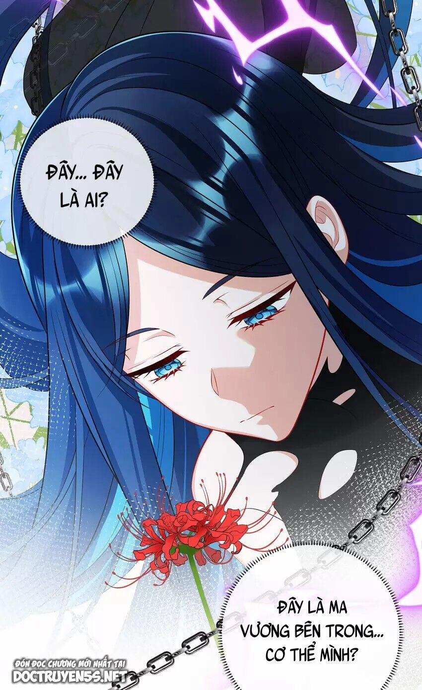 Thiên Kim Phản Diện Và Tiểu Thư Ma Vương 20 trang 36