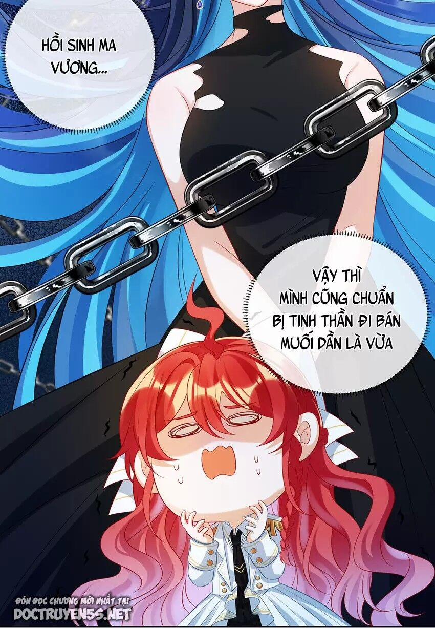 Thiên Kim Phản Diện Và Tiểu Thư Ma Vương 20 trang 4