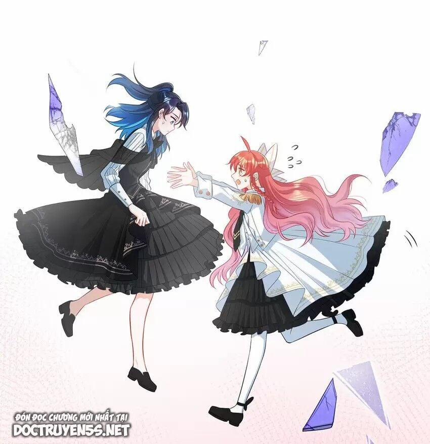 Thiên Kim Phản Diện Và Tiểu Thư Ma Vương 20 trang 48