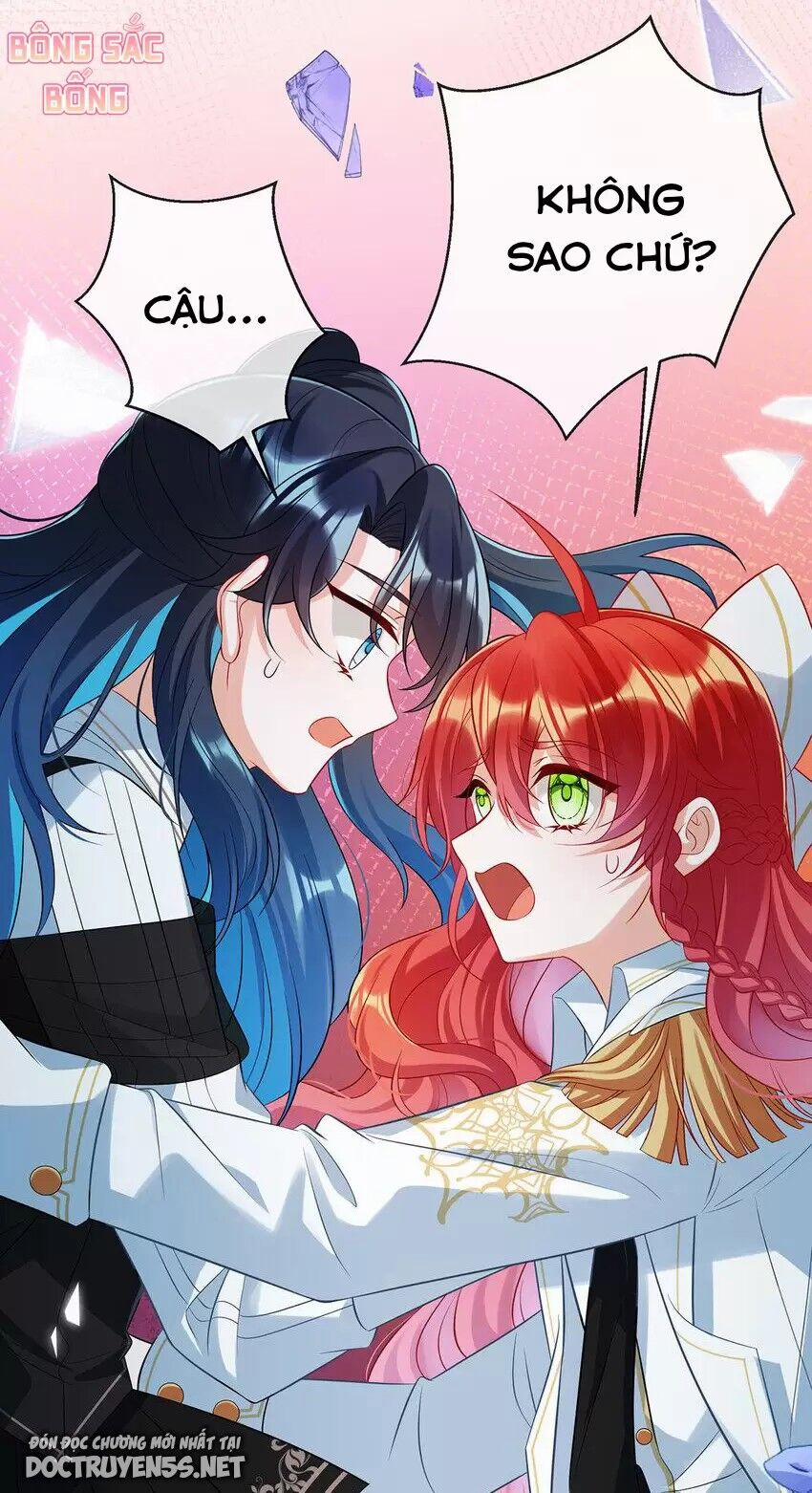 Thiên Kim Phản Diện Và Tiểu Thư Ma Vương 20 trang 49