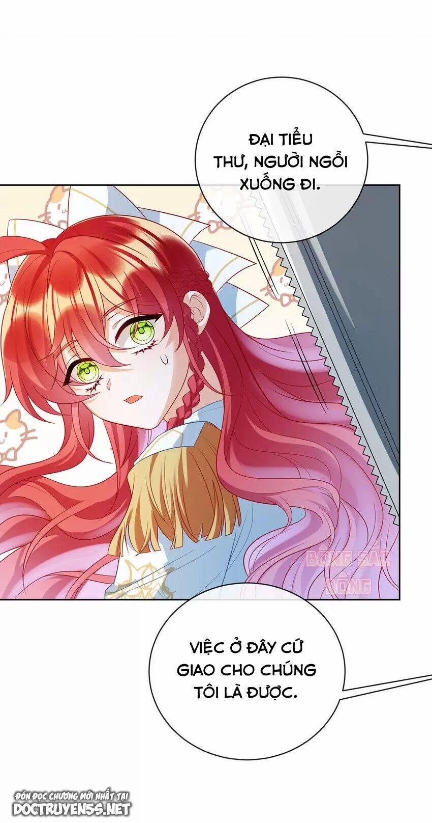 Thiên Kim Phản Diện Và Tiểu Thư Ma Vương 20 trang 5