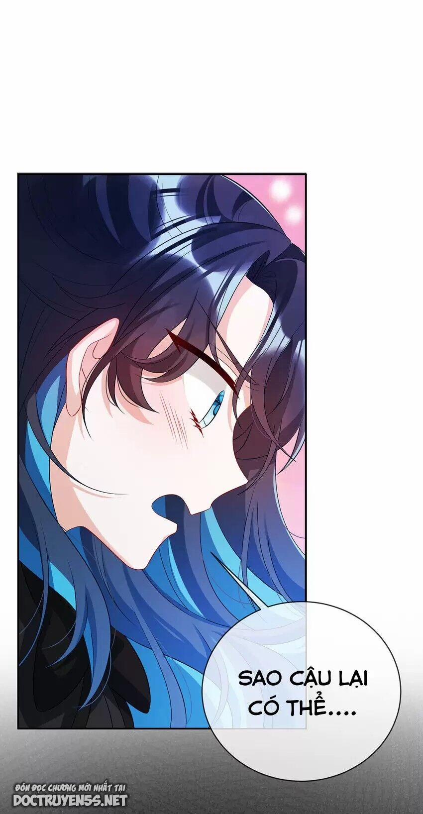 Thiên Kim Phản Diện Và Tiểu Thư Ma Vương 20 trang 51