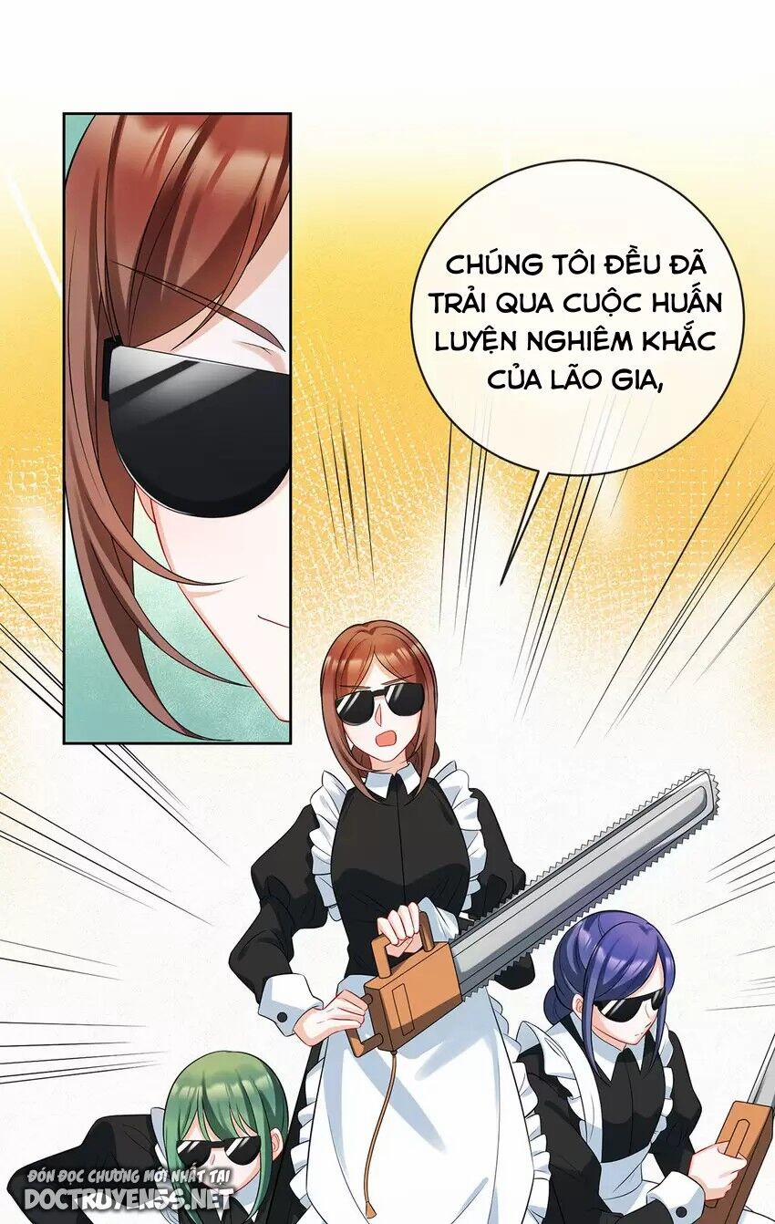 Thiên Kim Phản Diện Và Tiểu Thư Ma Vương 20 trang 6