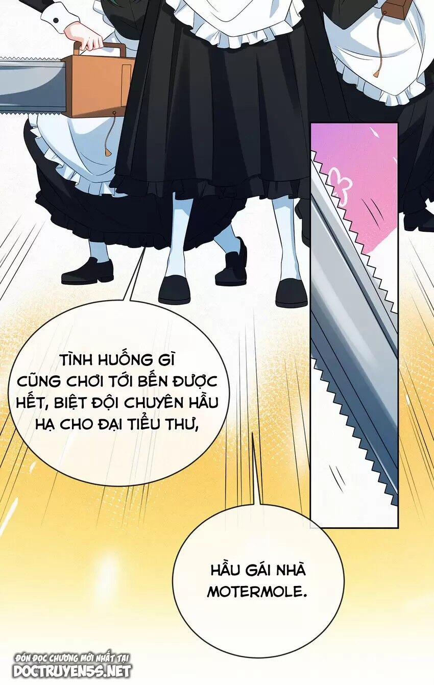 Thiên Kim Phản Diện Và Tiểu Thư Ma Vương 20 trang 7