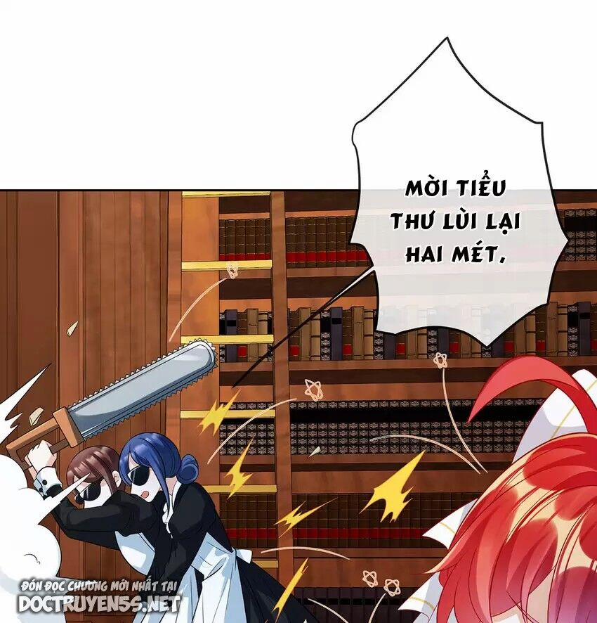 Thiên Kim Phản Diện Và Tiểu Thư Ma Vương 20 trang 8