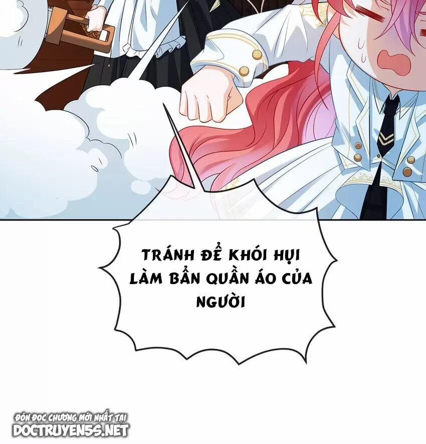 Thiên Kim Phản Diện Và Tiểu Thư Ma Vương 20 trang 9