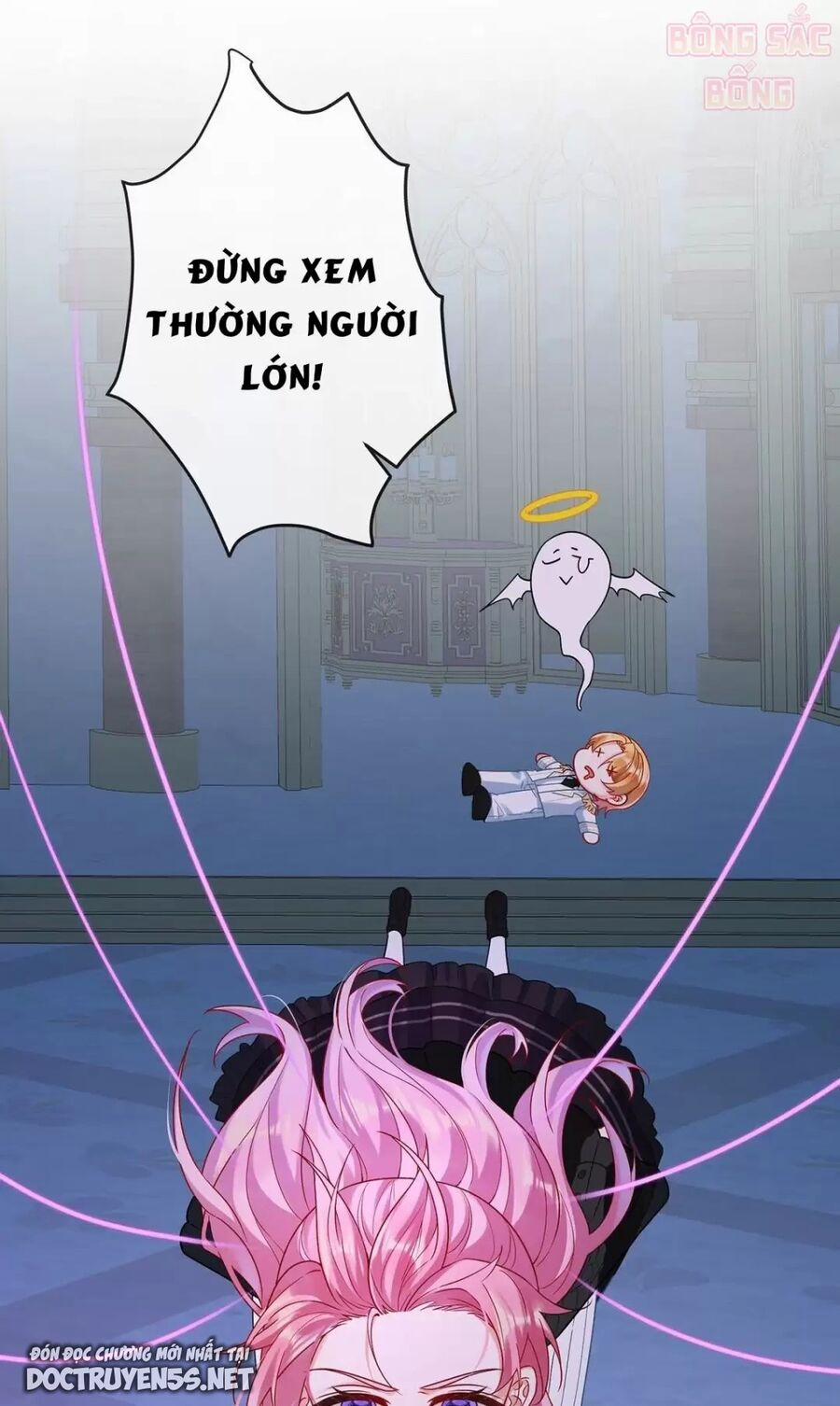 Thiên Kim Phản Diện Và Tiểu Thư Ma Vương 21 trang 12