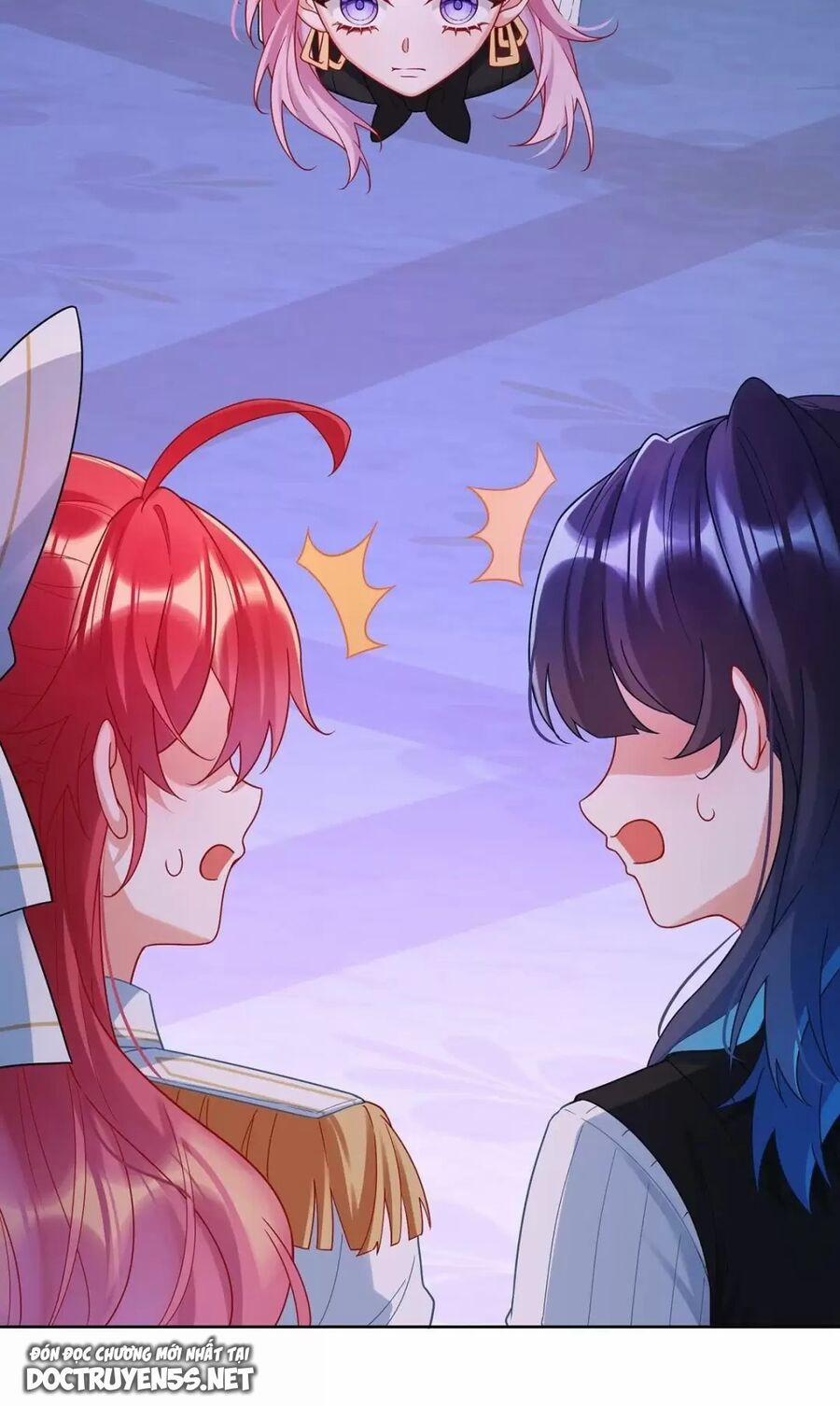 Thiên Kim Phản Diện Và Tiểu Thư Ma Vương 21 trang 13