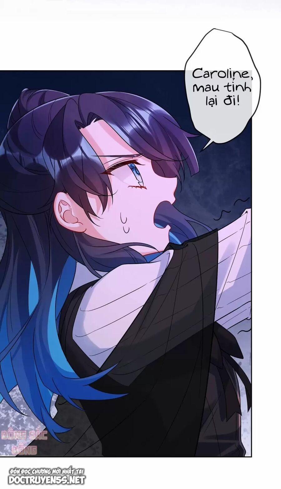 Thiên Kim Phản Diện Và Tiểu Thư Ma Vương 21 trang 17