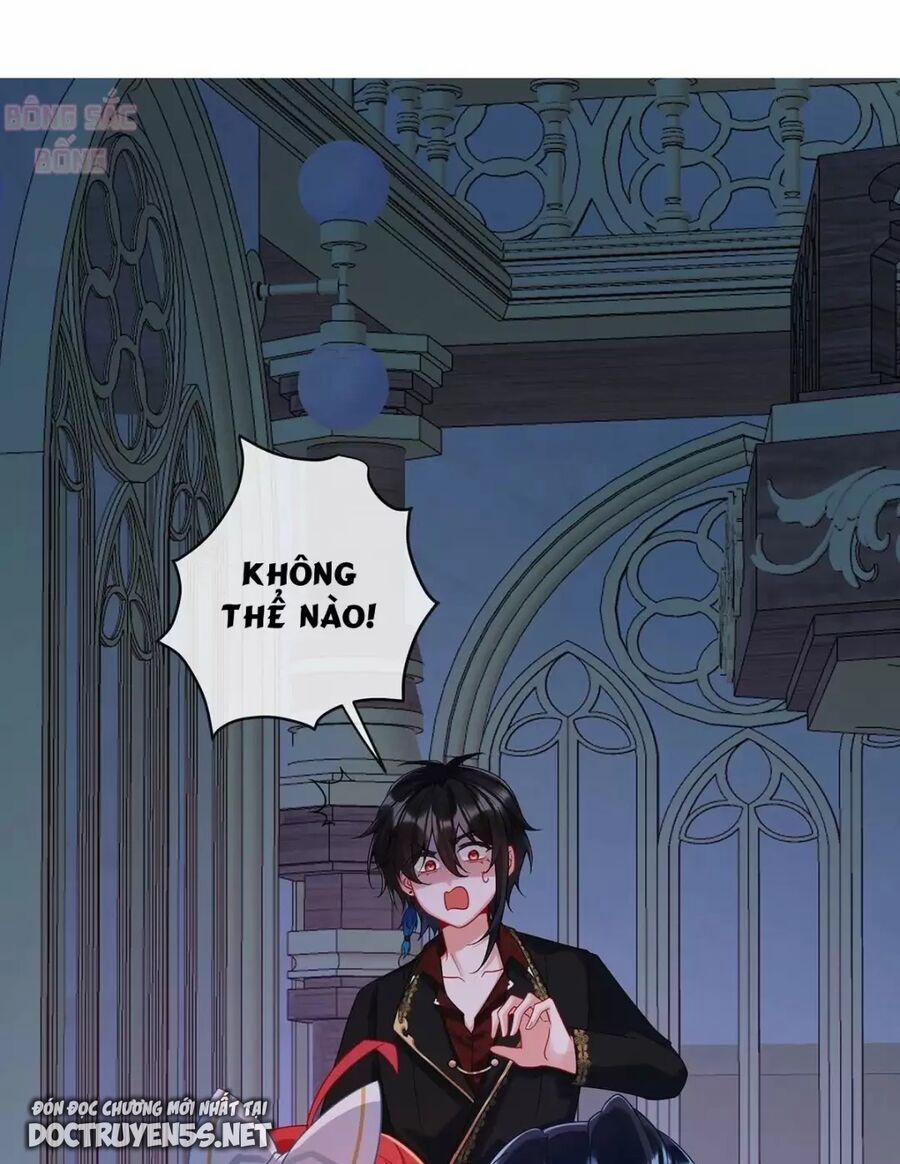 Thiên Kim Phản Diện Và Tiểu Thư Ma Vương 21 trang 2