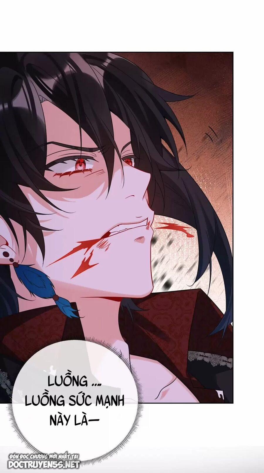 Thiên Kim Phản Diện Và Tiểu Thư Ma Vương 21 trang 22