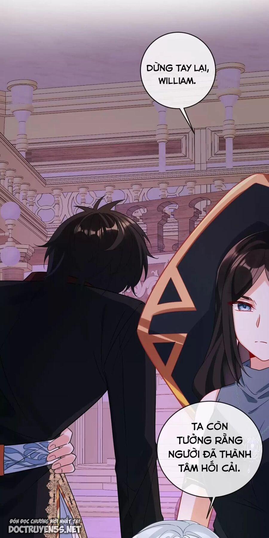 Thiên Kim Phản Diện Và Tiểu Thư Ma Vương 21 trang 23