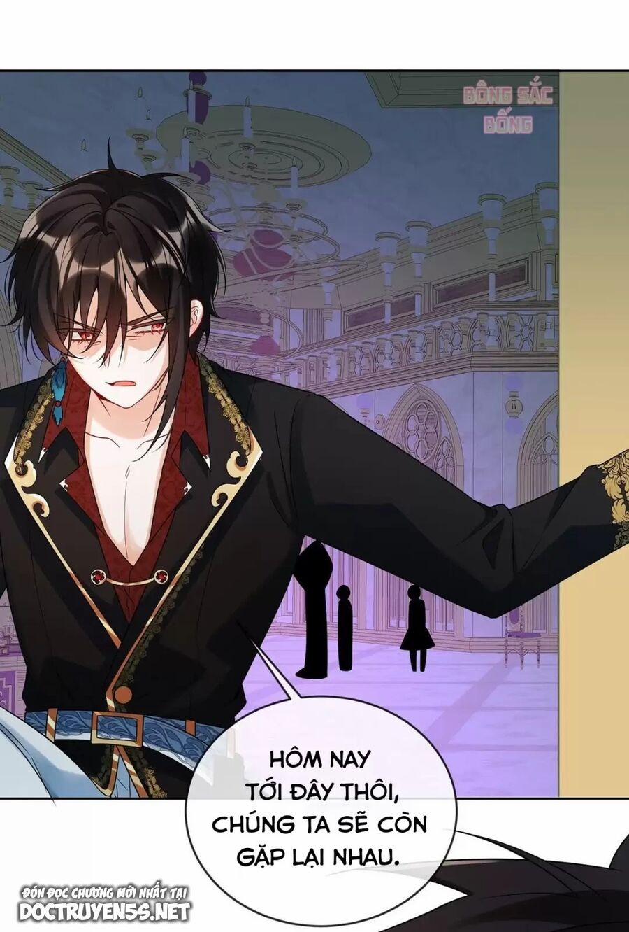 Thiên Kim Phản Diện Và Tiểu Thư Ma Vương 21 trang 28