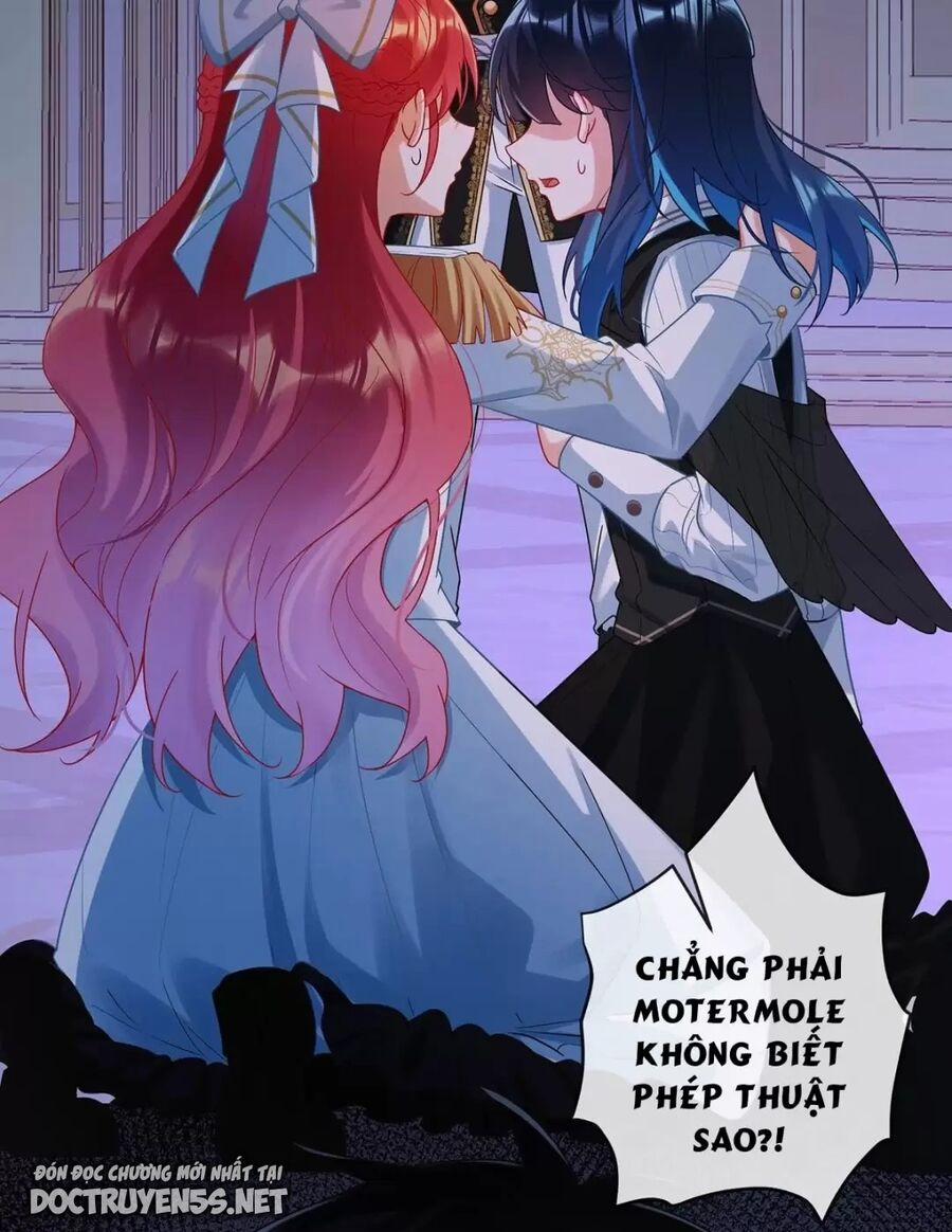 Thiên Kim Phản Diện Và Tiểu Thư Ma Vương 21 trang 3