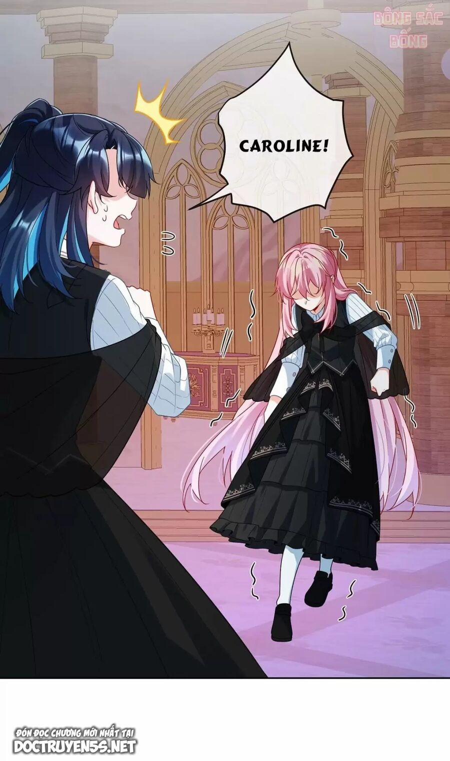 Thiên Kim Phản Diện Và Tiểu Thư Ma Vương 21 trang 32