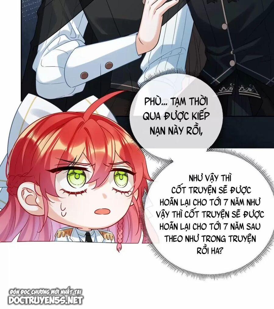 Thiên Kim Phản Diện Và Tiểu Thư Ma Vương 21 trang 34