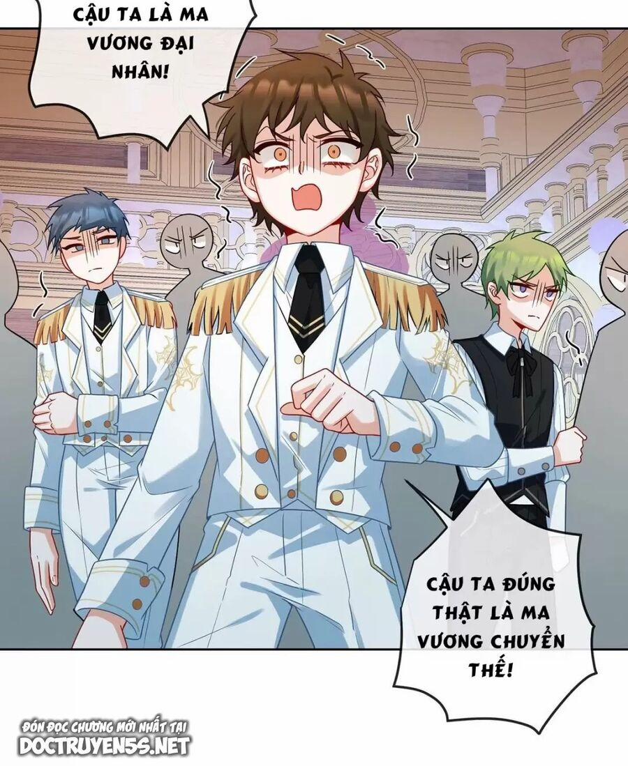 Thiên Kim Phản Diện Và Tiểu Thư Ma Vương 21 trang 36