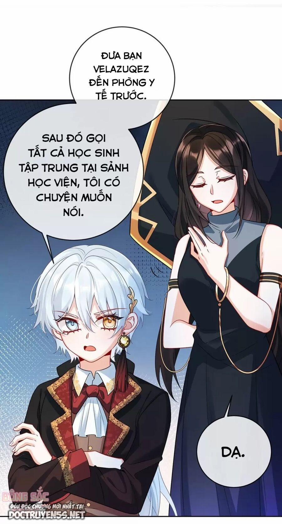 Thiên Kim Phản Diện Và Tiểu Thư Ma Vương 21 trang 40