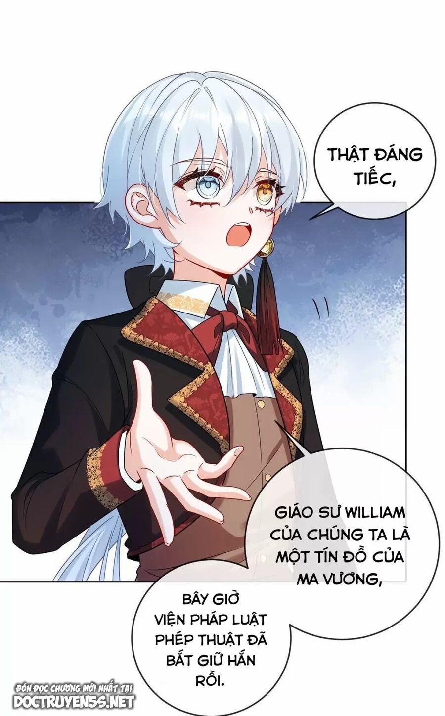 Thiên Kim Phản Diện Và Tiểu Thư Ma Vương 21 trang 45