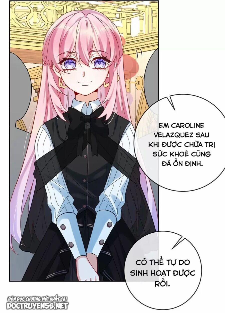 Thiên Kim Phản Diện Và Tiểu Thư Ma Vương 21 trang 46