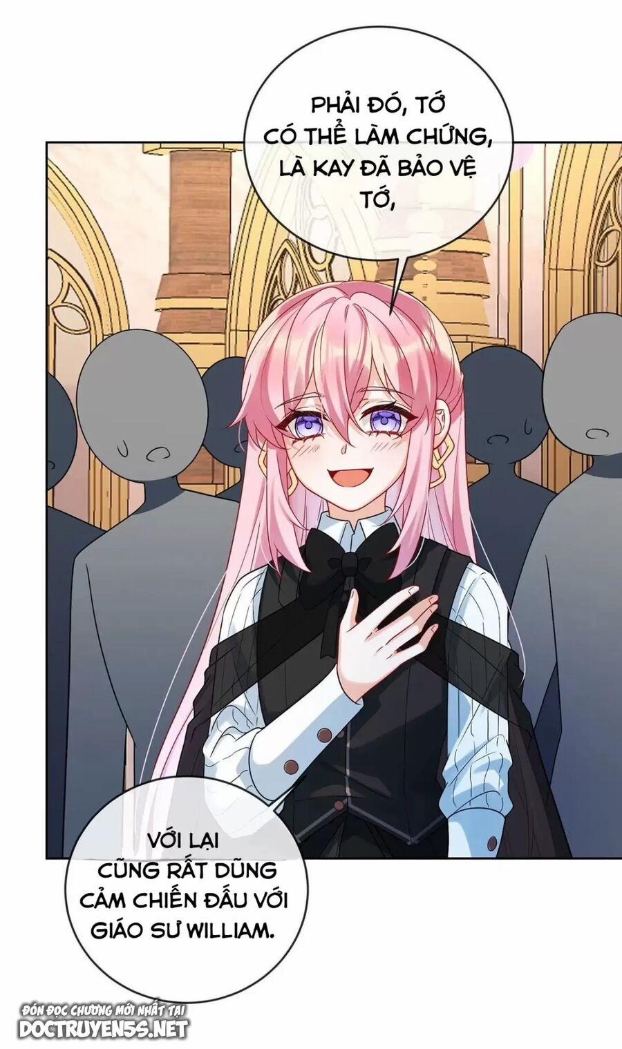 Thiên Kim Phản Diện Và Tiểu Thư Ma Vương 21 trang 50