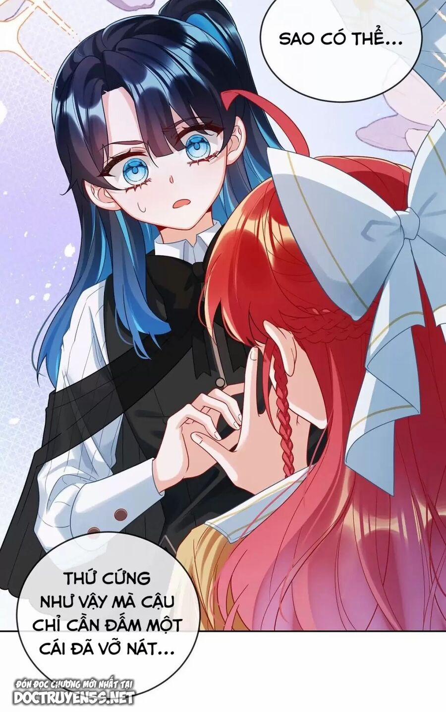 Thiên Kim Phản Diện Và Tiểu Thư Ma Vương 21 trang 8