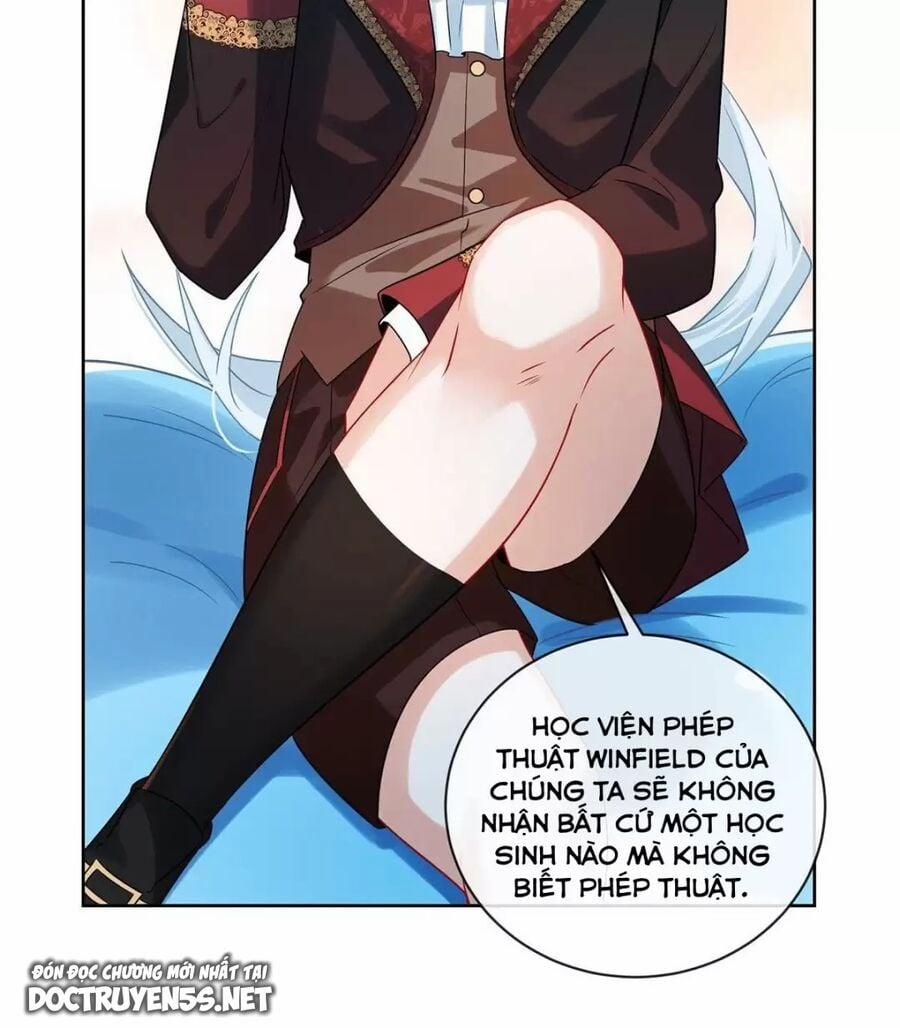 Thiên Kim Phản Diện Và Tiểu Thư Ma Vương 22 trang 10