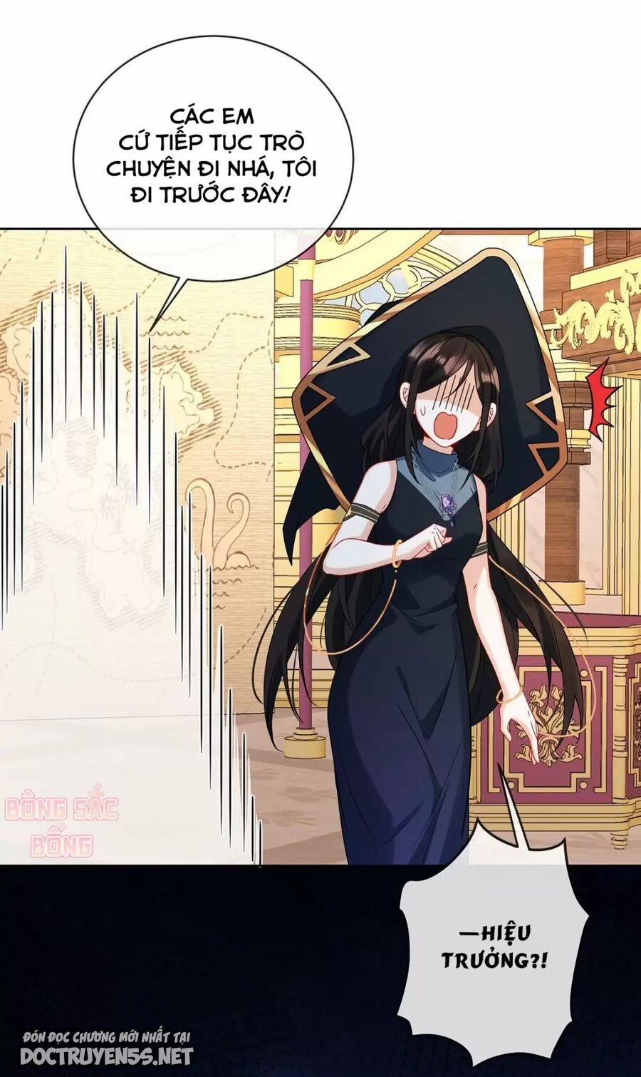 Thiên Kim Phản Diện Và Tiểu Thư Ma Vương 22 trang 11