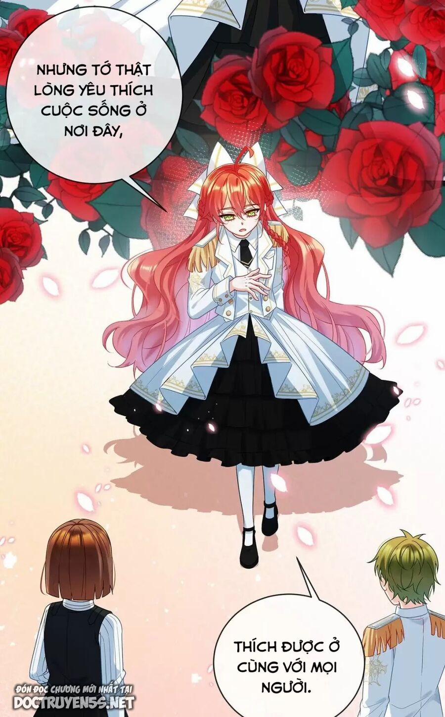 Thiên Kim Phản Diện Và Tiểu Thư Ma Vương 22 trang 18