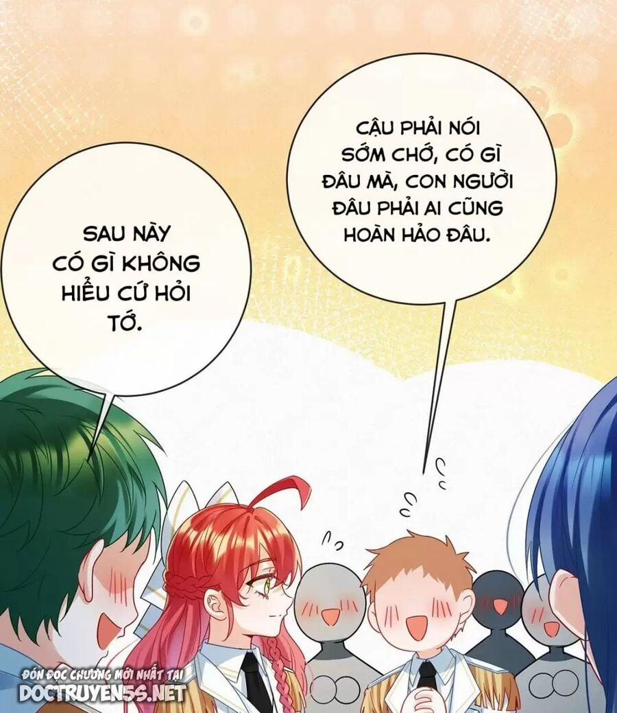 Thiên Kim Phản Diện Và Tiểu Thư Ma Vương 22 trang 21