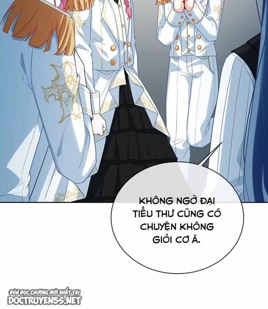 Thiên Kim Phản Diện Và Tiểu Thư Ma Vương 22 trang 22