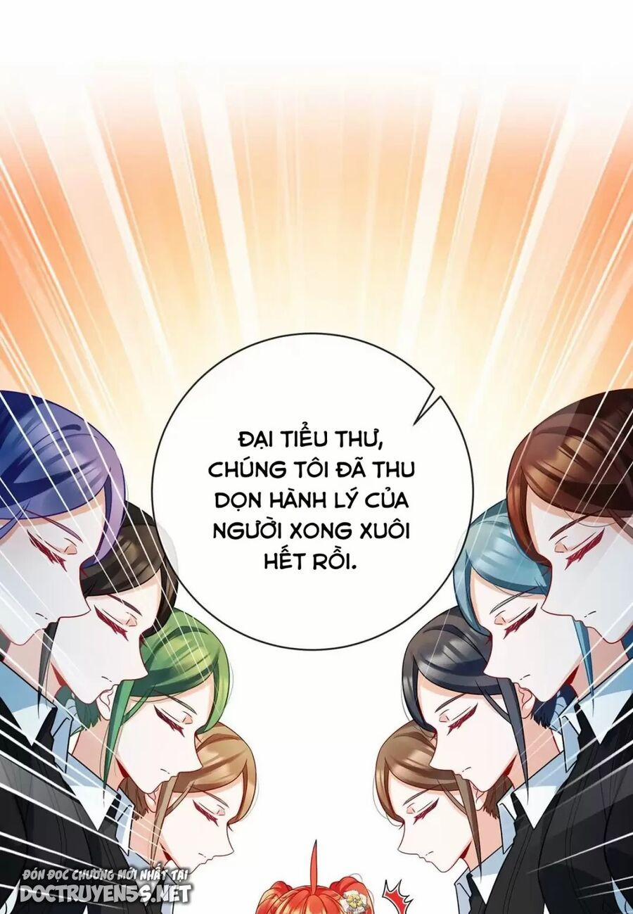 Thiên Kim Phản Diện Và Tiểu Thư Ma Vương 22 trang 29