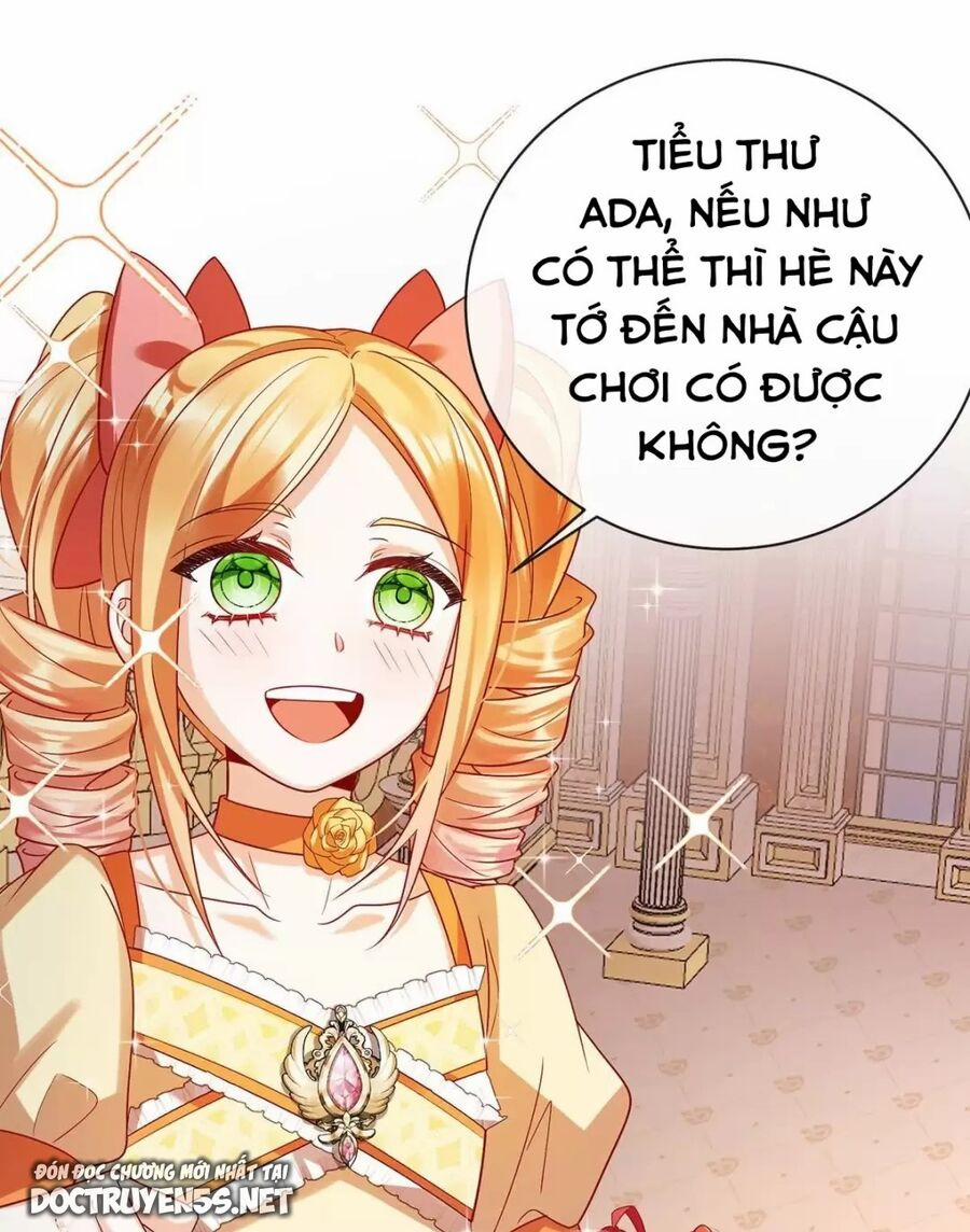 Thiên Kim Phản Diện Và Tiểu Thư Ma Vương 22 trang 32