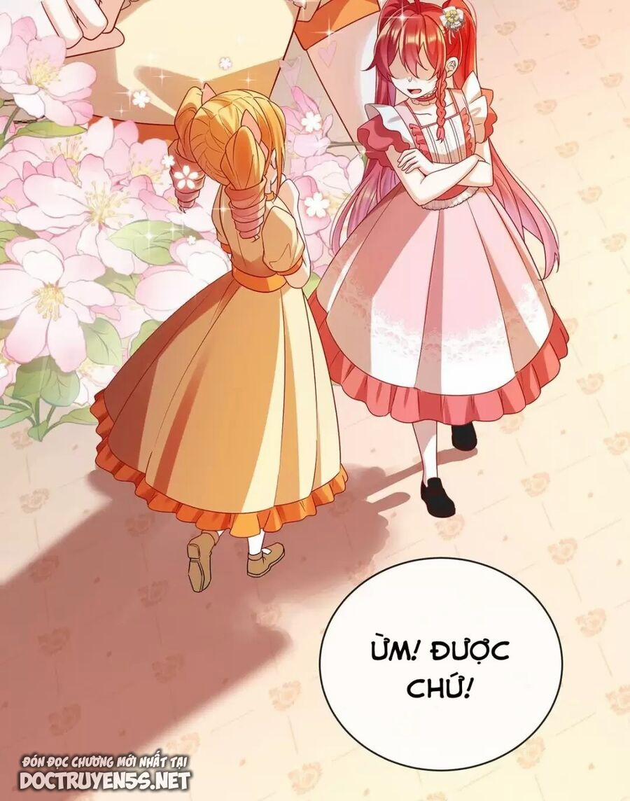 Thiên Kim Phản Diện Và Tiểu Thư Ma Vương 22 trang 33