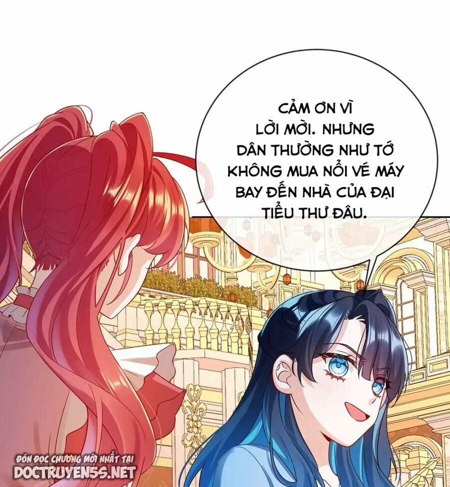 Thiên Kim Phản Diện Và Tiểu Thư Ma Vương 22 trang 37