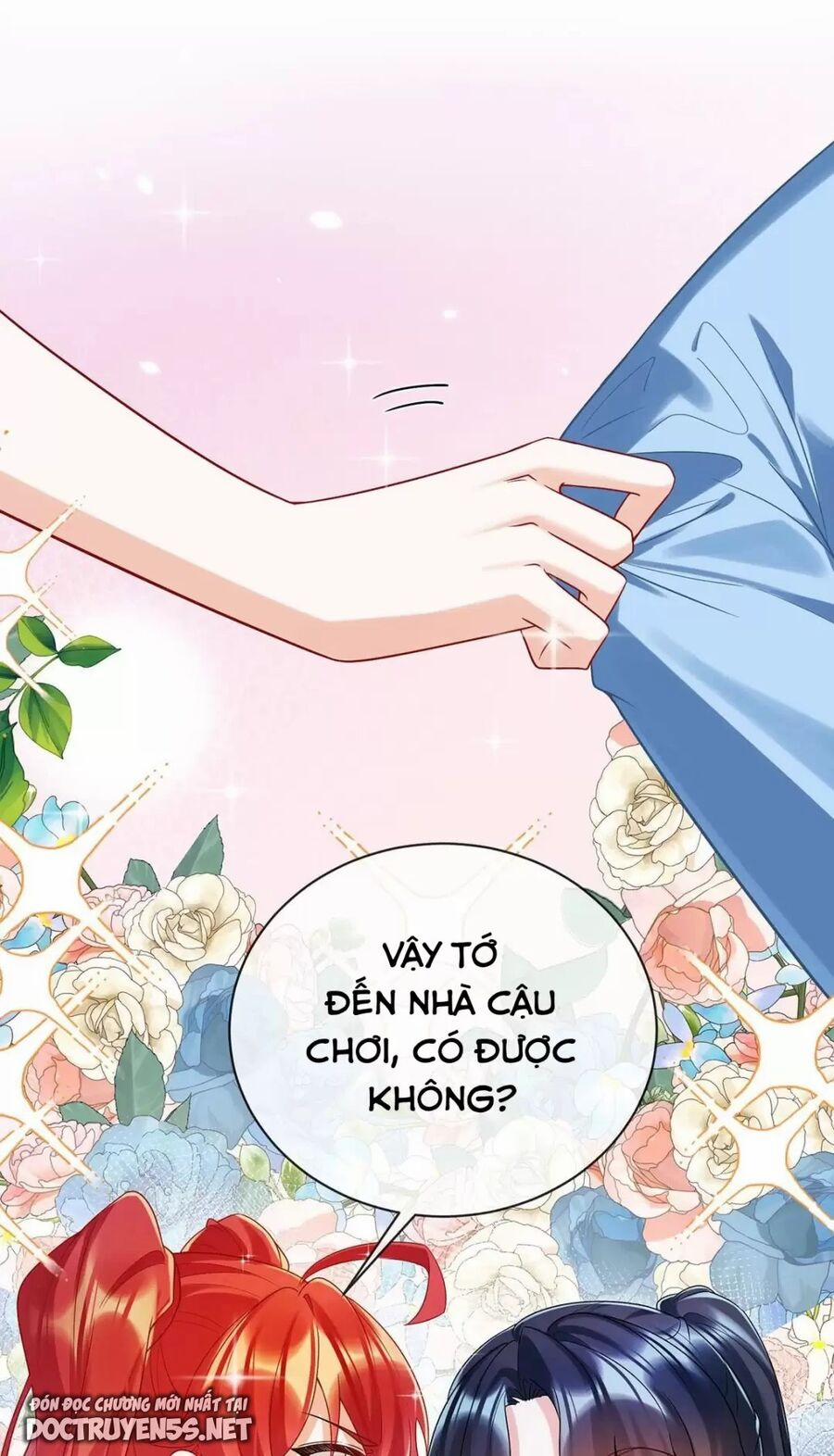 Thiên Kim Phản Diện Và Tiểu Thư Ma Vương 22 trang 39