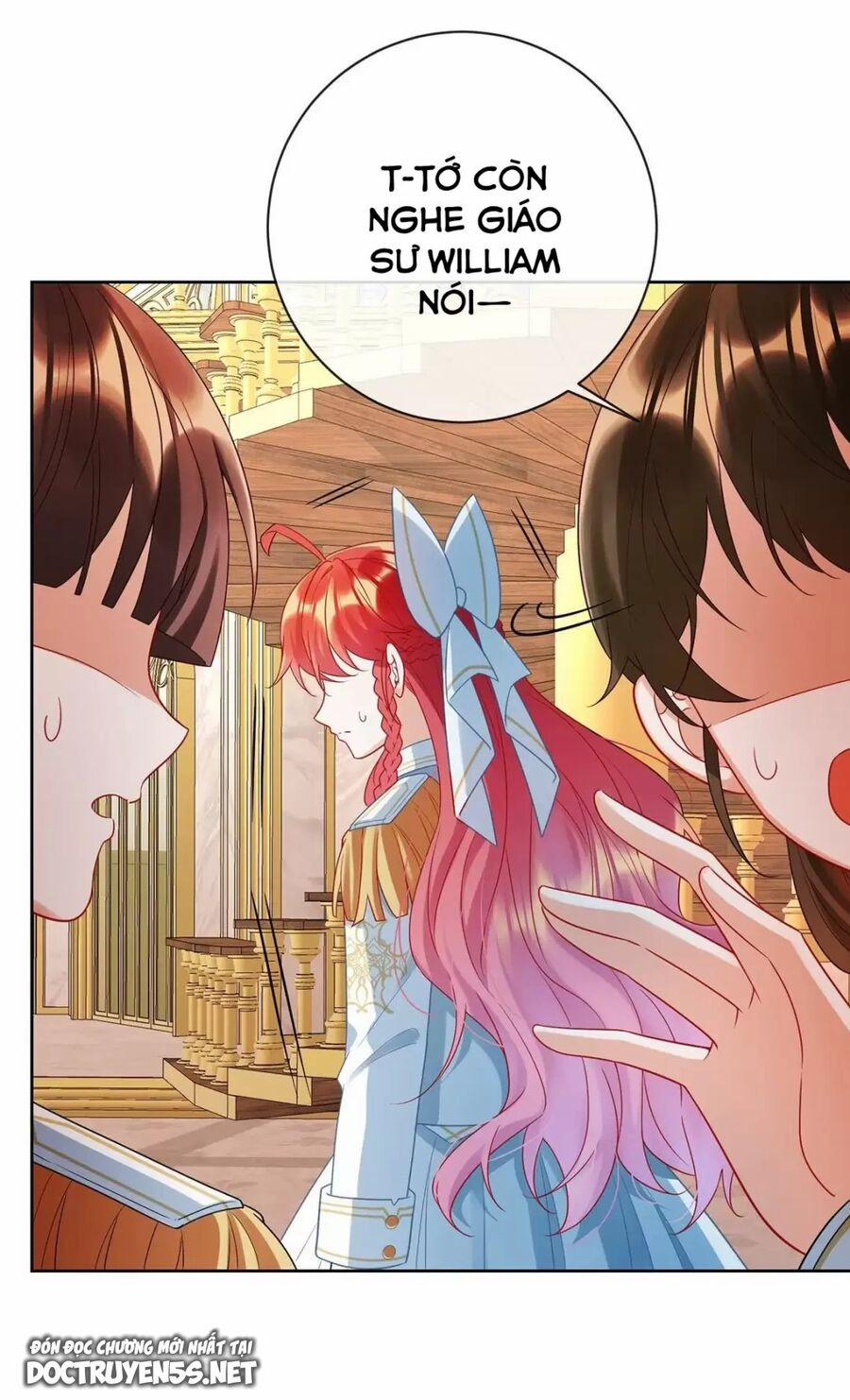 Thiên Kim Phản Diện Và Tiểu Thư Ma Vương 22 trang 4