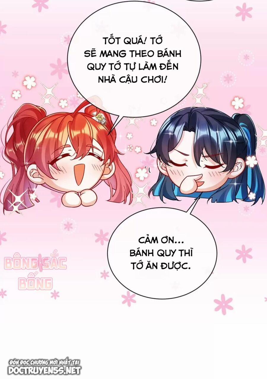 Thiên Kim Phản Diện Và Tiểu Thư Ma Vương 22 trang 42