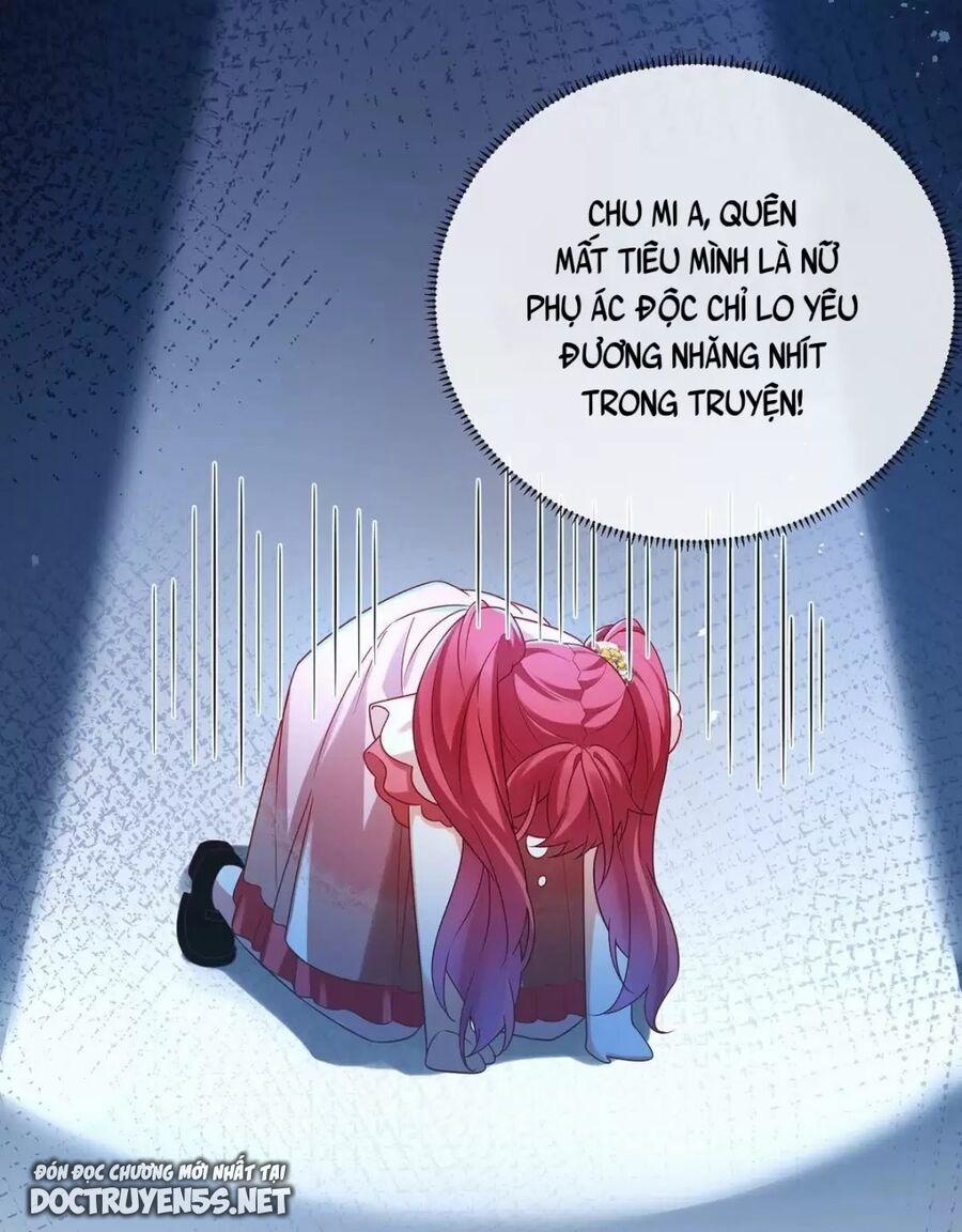 Thiên Kim Phản Diện Và Tiểu Thư Ma Vương 22 trang 49