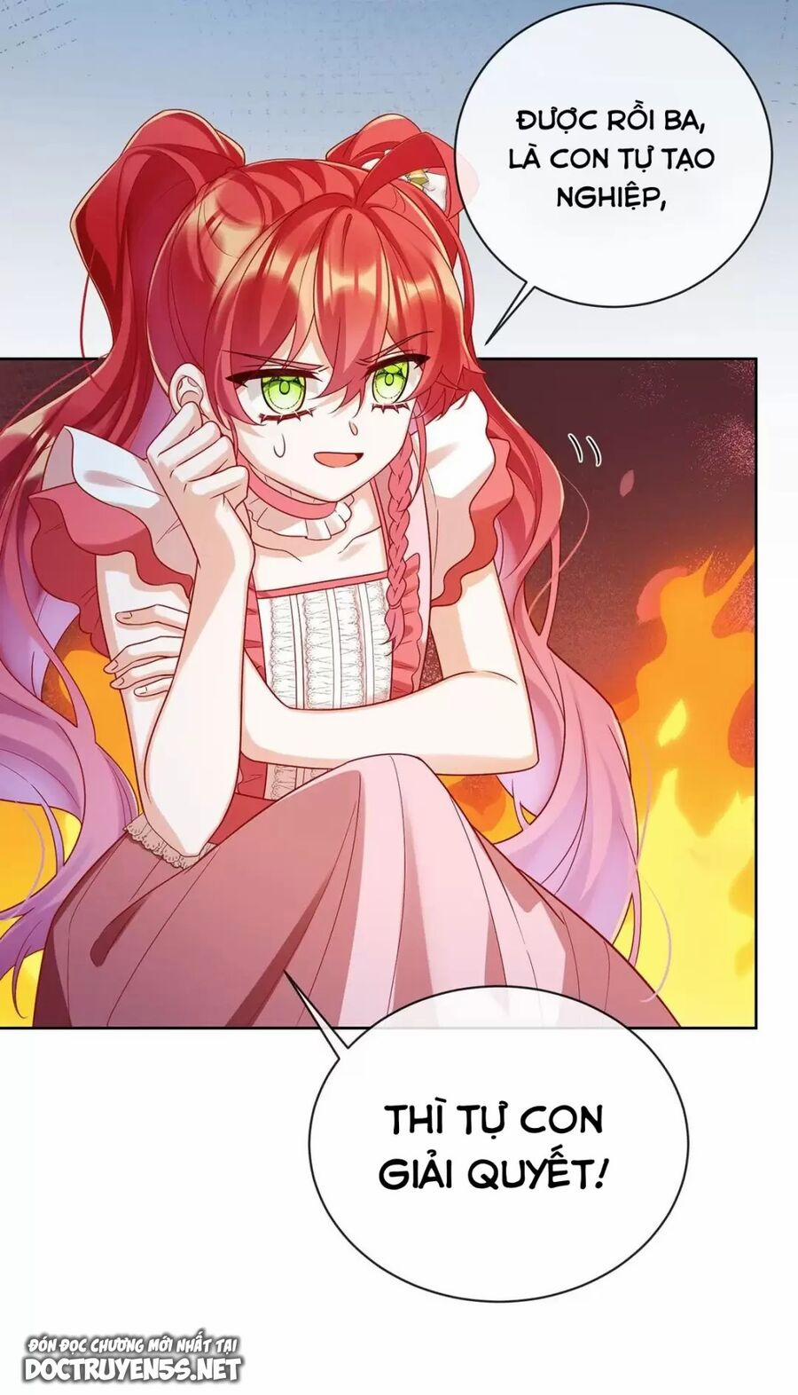 Thiên Kim Phản Diện Và Tiểu Thư Ma Vương 22 trang 50