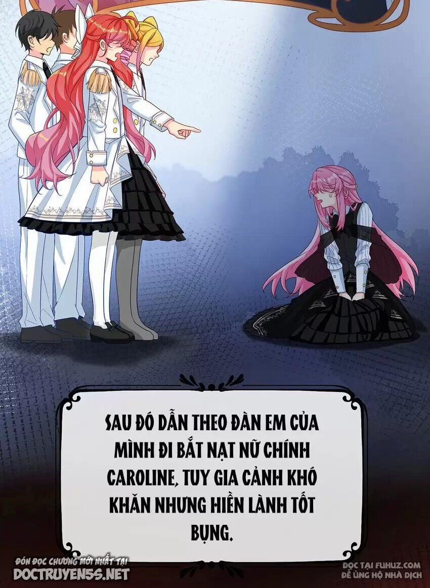 Thiên Kim Phản Diện Và Tiểu Thư Ma Vương 23 trang 13