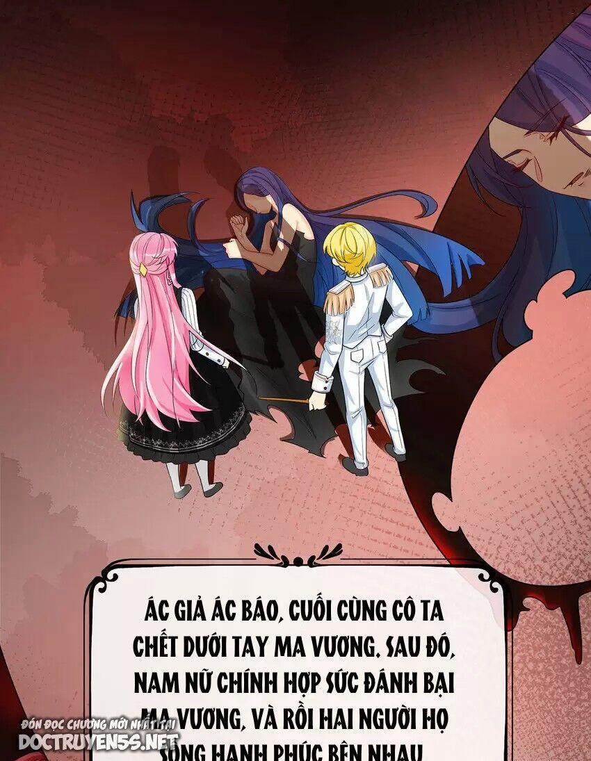 Thiên Kim Phản Diện Và Tiểu Thư Ma Vương 23 trang 14