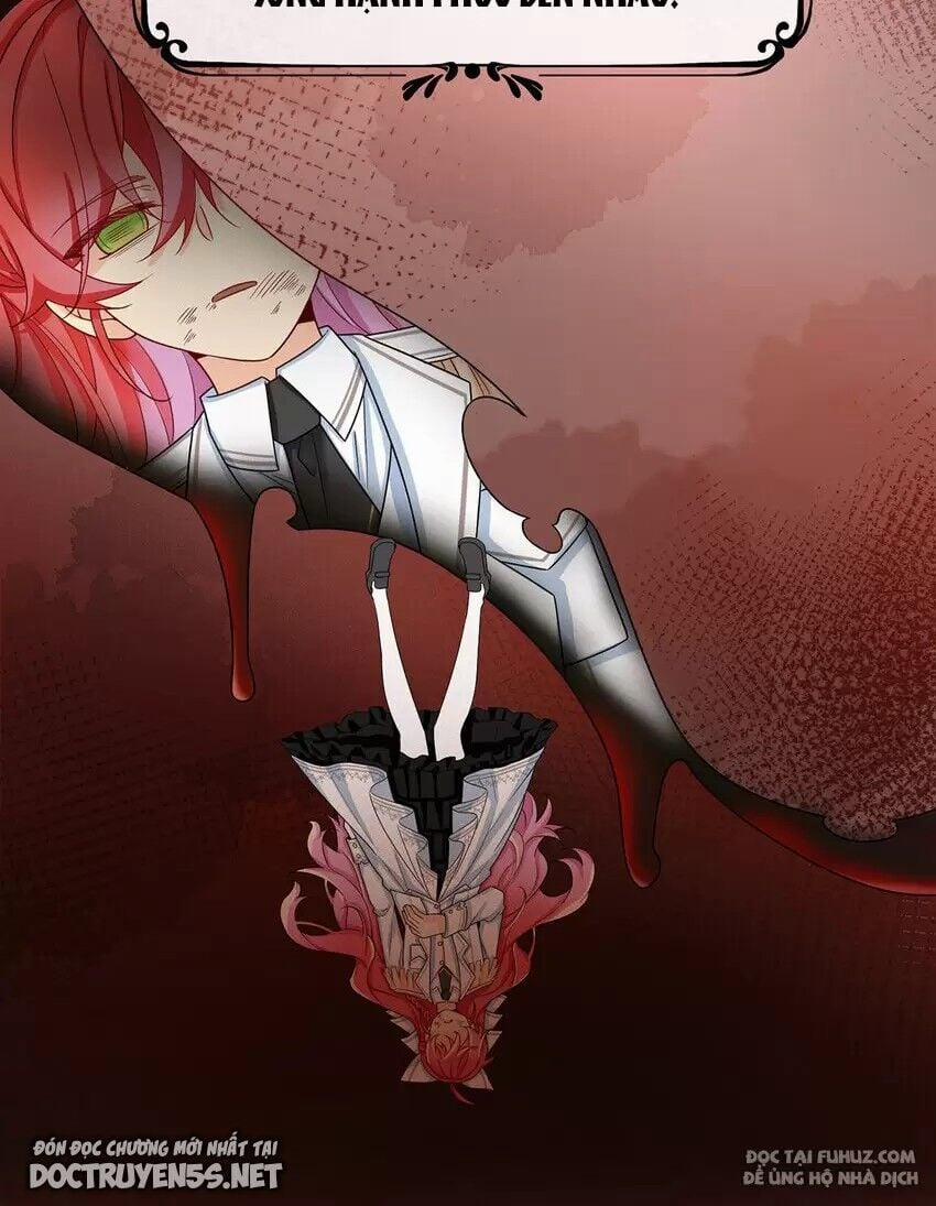 Thiên Kim Phản Diện Và Tiểu Thư Ma Vương 23 trang 15