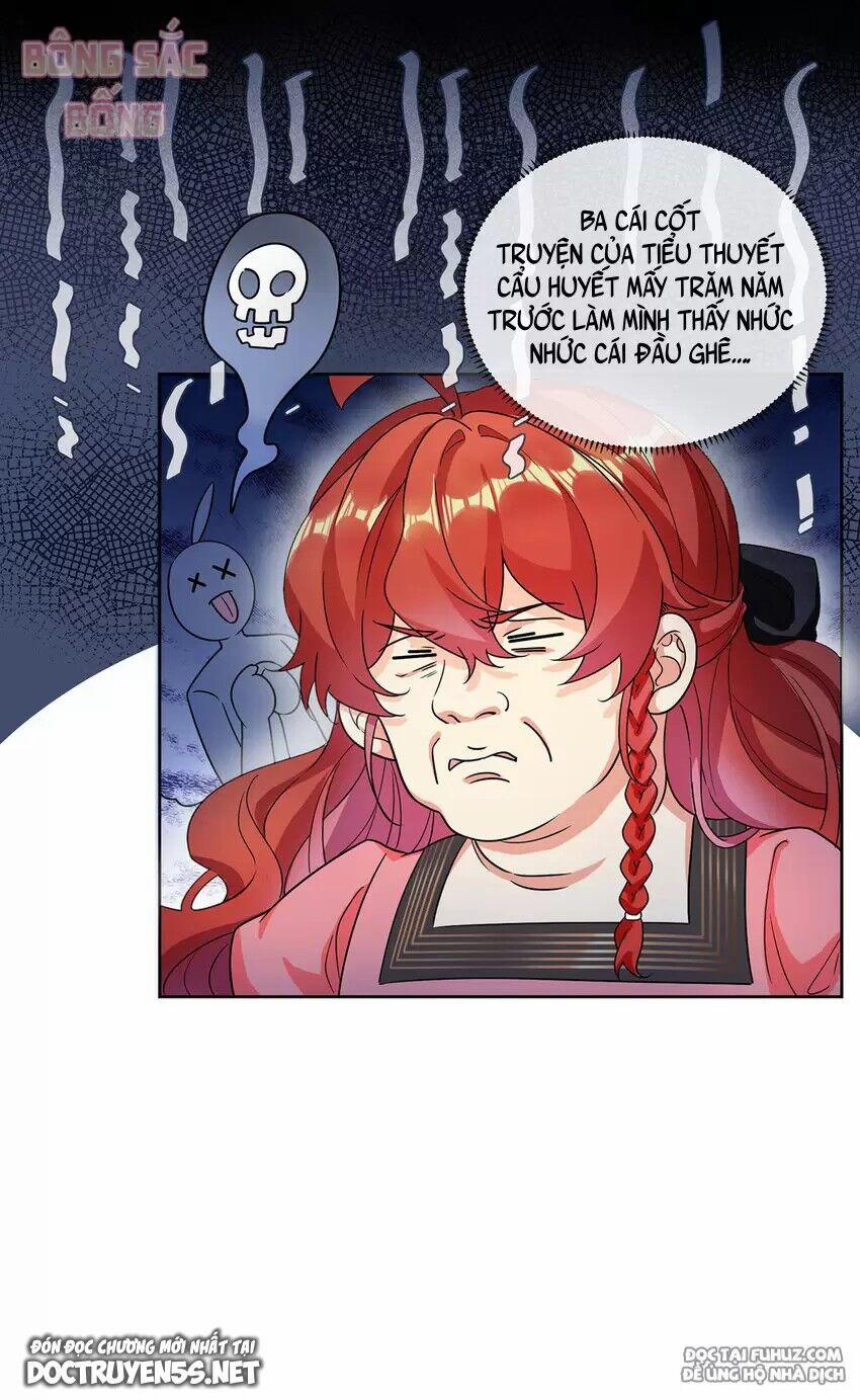 Thiên Kim Phản Diện Và Tiểu Thư Ma Vương 23 trang 16