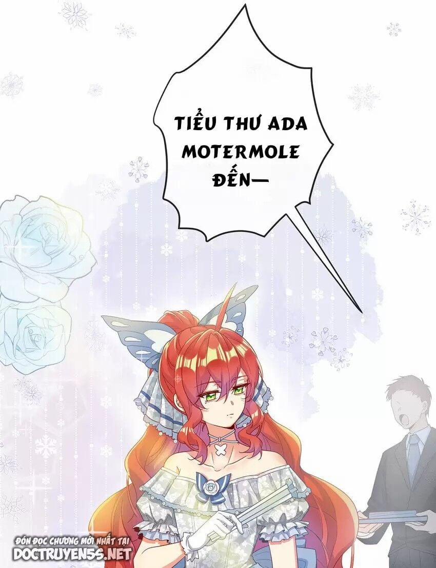 Thiên Kim Phản Diện Và Tiểu Thư Ma Vương 23 trang 19